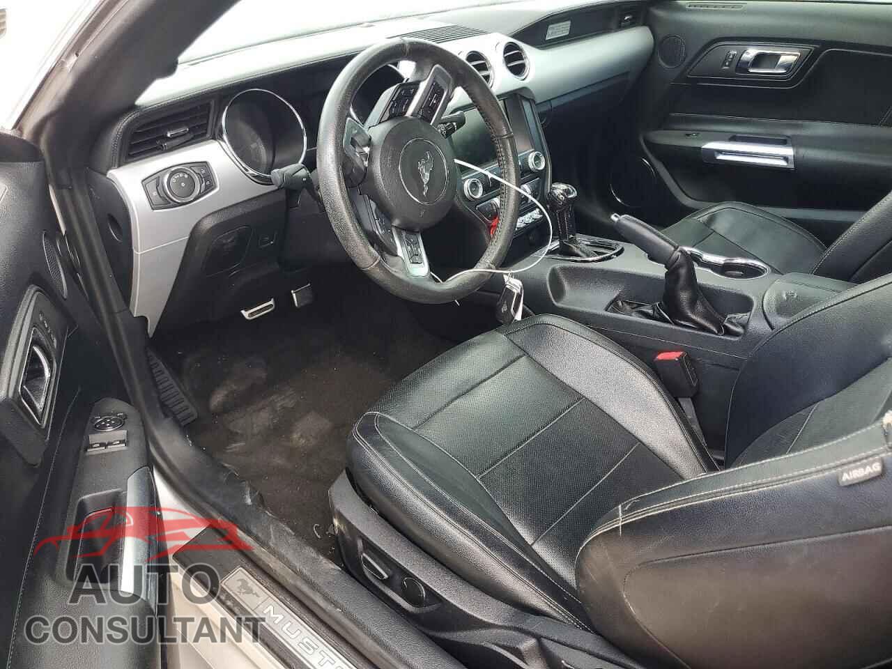 FORD MUSTANG 2015 - 1FA6P8TH4F5321935