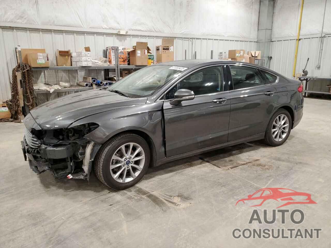 FORD FUSION 2017 - 3FA6P0HD6HR307137