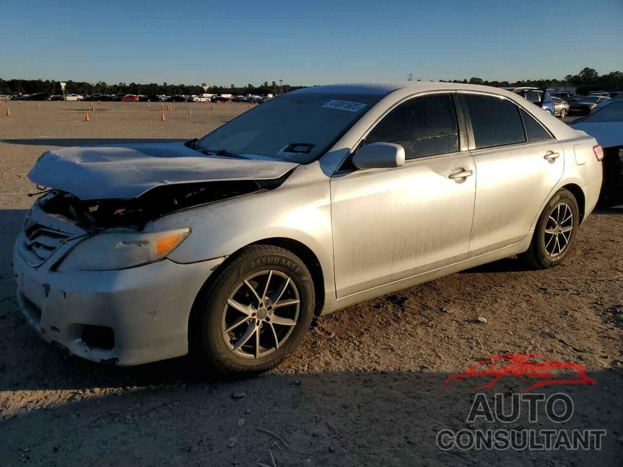 TOYOTA CAMRY 2011 - 4T1BF3EK5BU140622