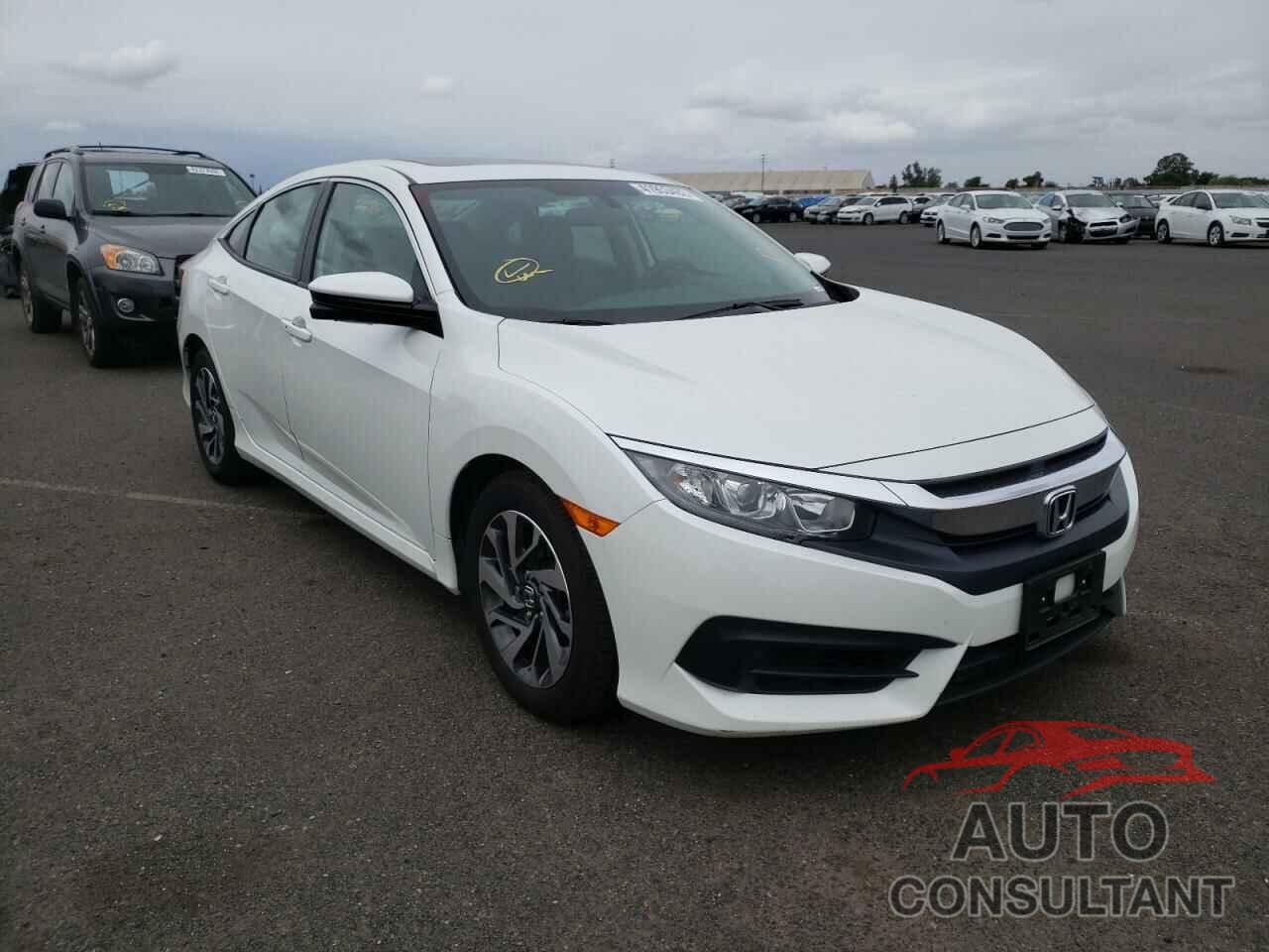 HONDA CIVIC 2018 - 19XFC2F7XJE207456