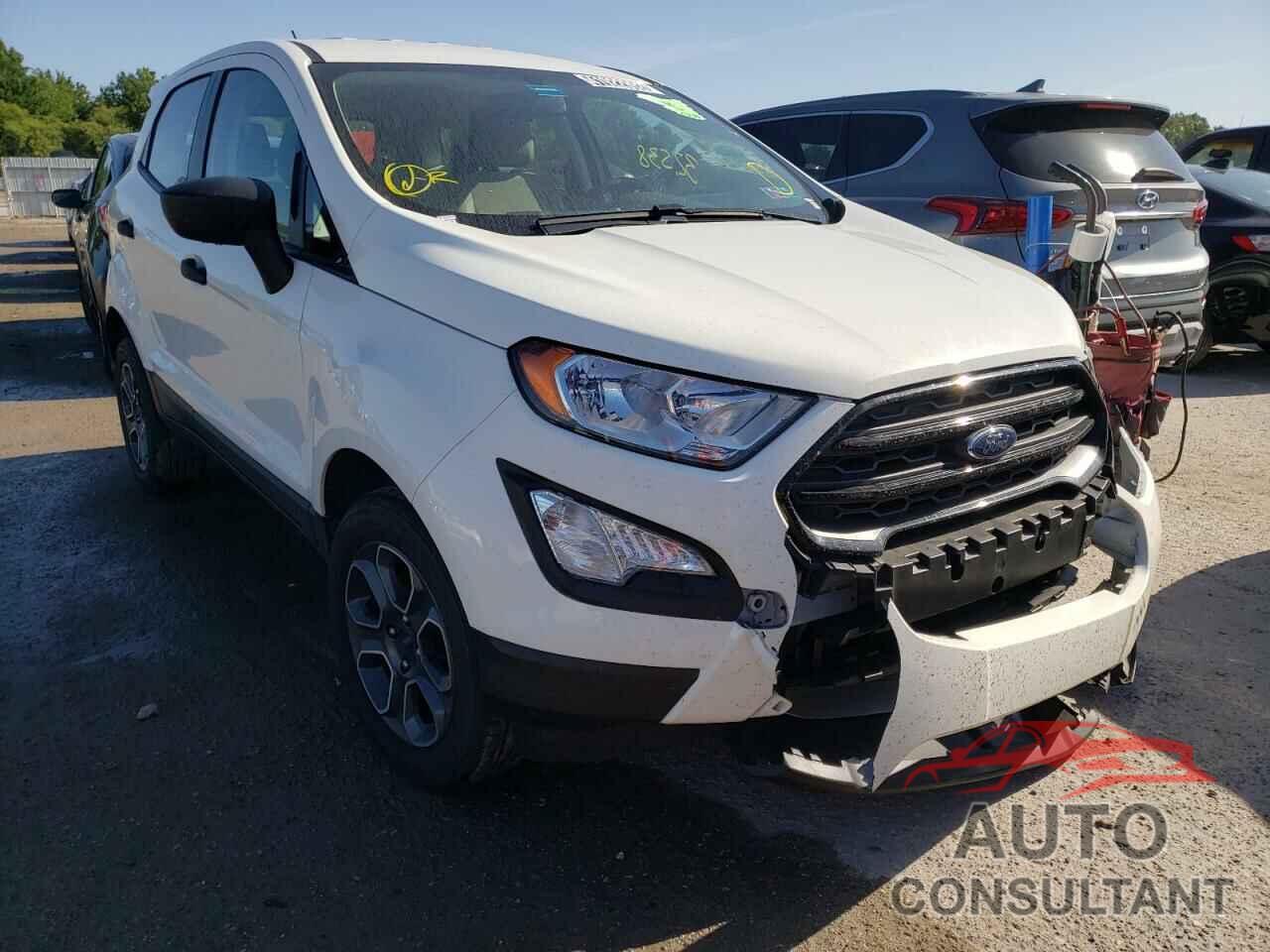 FORD ALL OTHER 2018 - MAJ6P1SL2JC217879