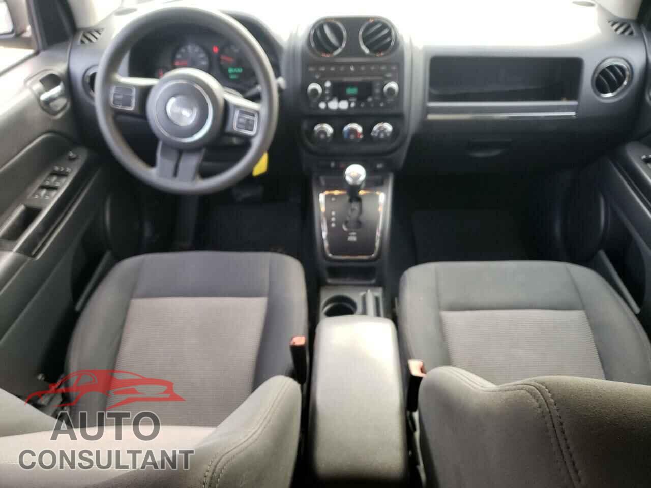 JEEP COMPASS 2012 - 1C4NJDBB3CD538214