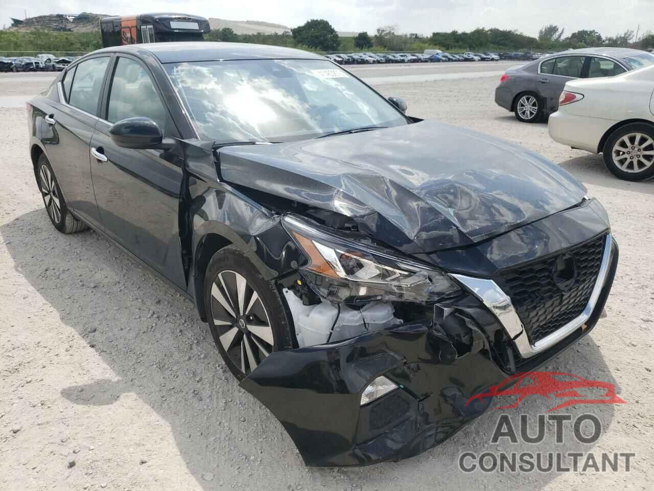 NISSAN ALTIMA SV 2021 - 1N4BL4DV3MN411646