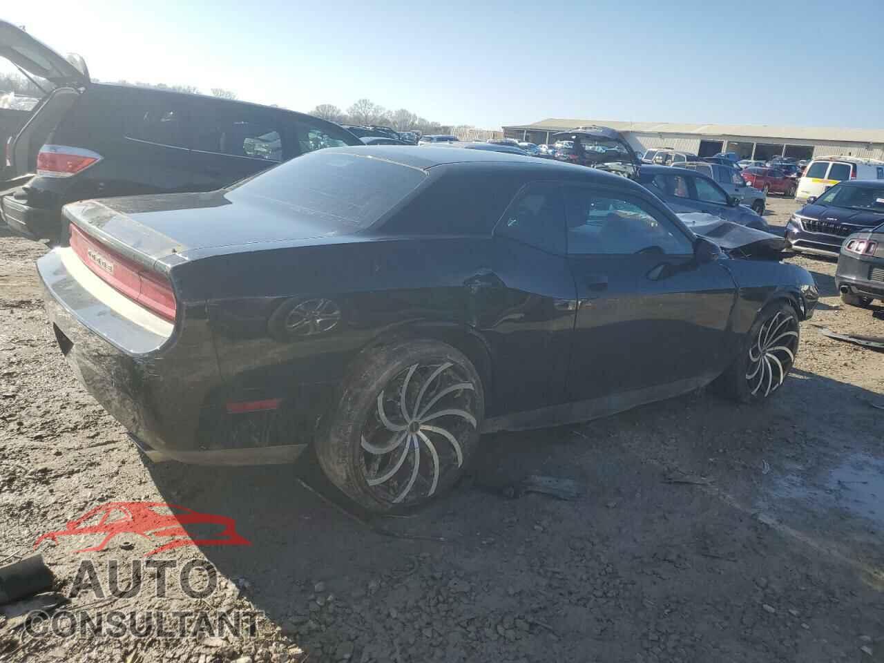 DODGE CHALLENGER 2014 - 2C3CDYAG4EH289533