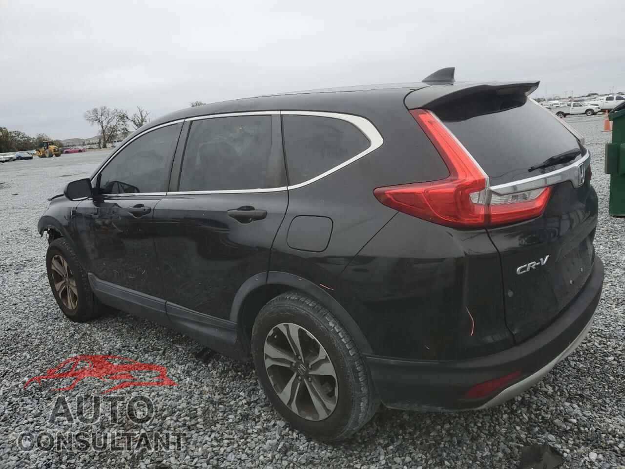 HONDA CRV 2017 - 7FARW5H32HE007194