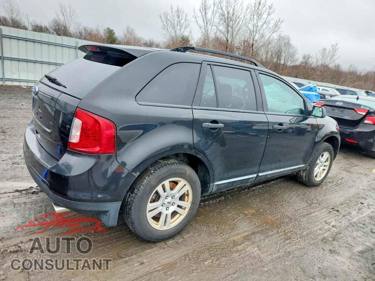 FORD EDGE 2011 - 2FMDK3GC5BBB12464