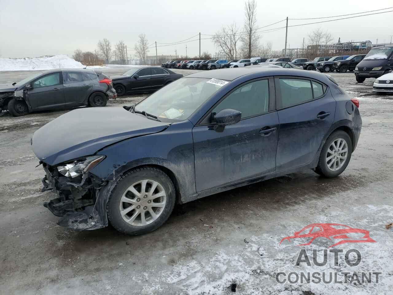 MAZDA 3 2016 - 3MZBM1K77GM286768