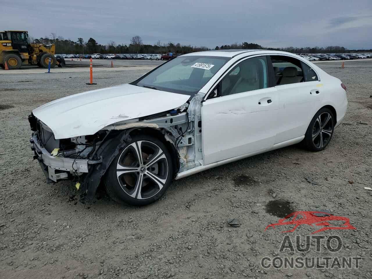 MERCEDES-BENZ C-CLASS 2024 - W1KAF4GB4RR164996
