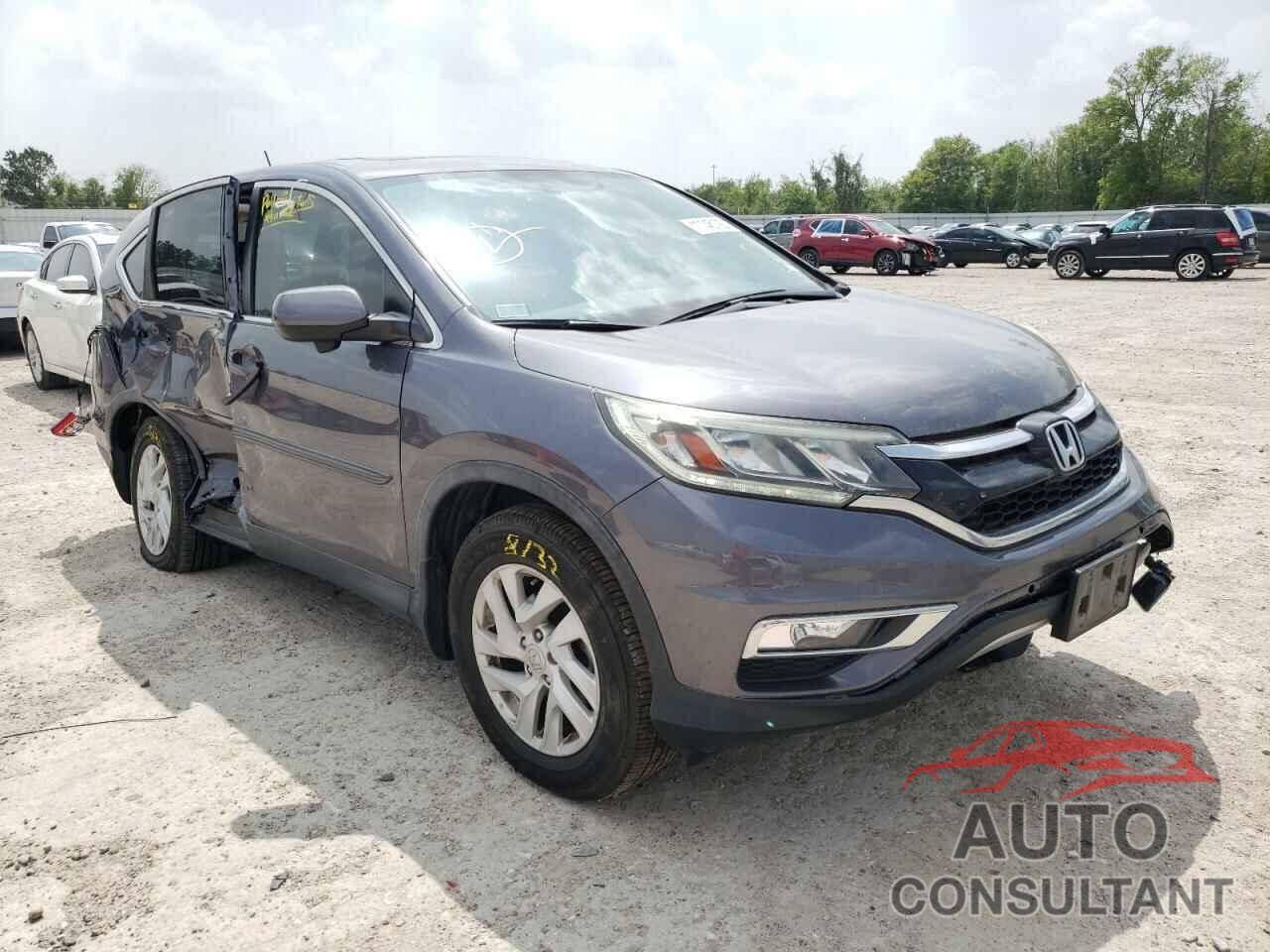 HONDA CRV 2016 - 3CZRM3H54GG716025