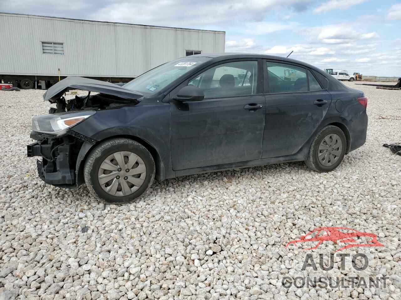 KIA RIO 2018 - 3KPA24AB5JE073993