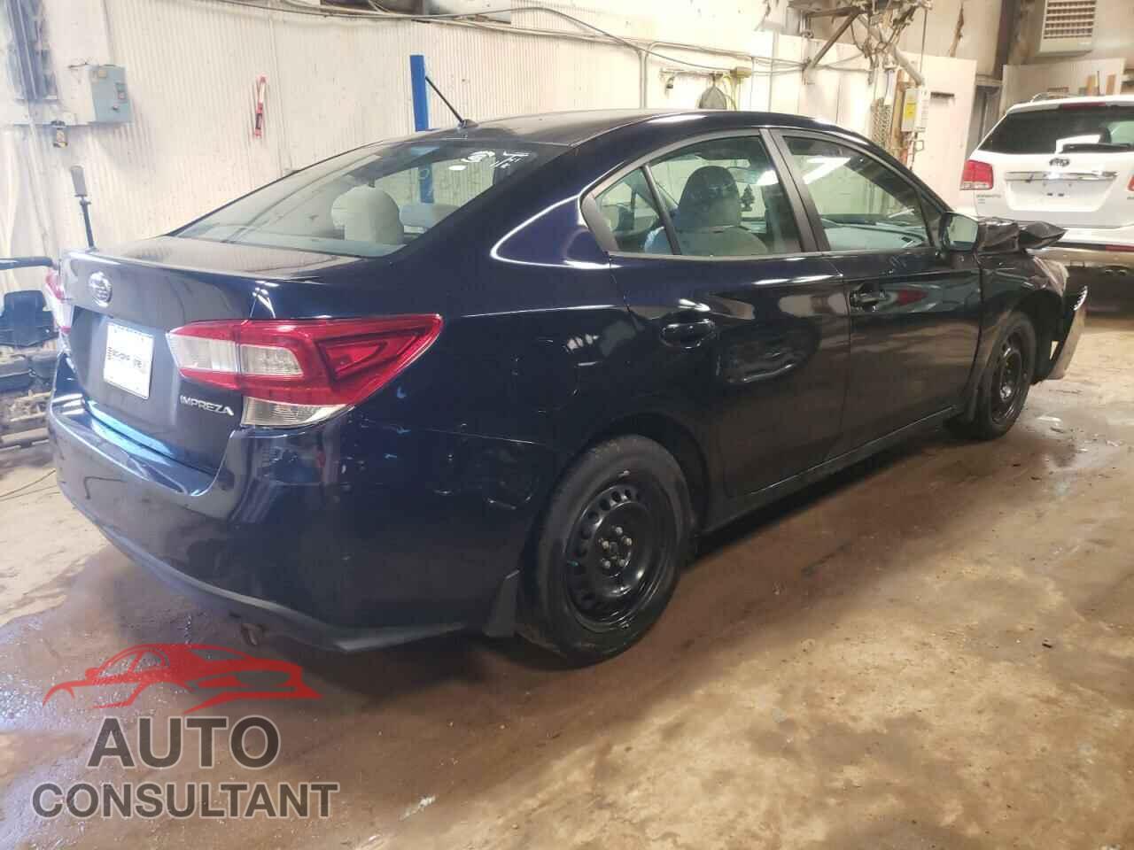 SUBARU IMPREZA 2019 - 4S3GKAA67K3610187