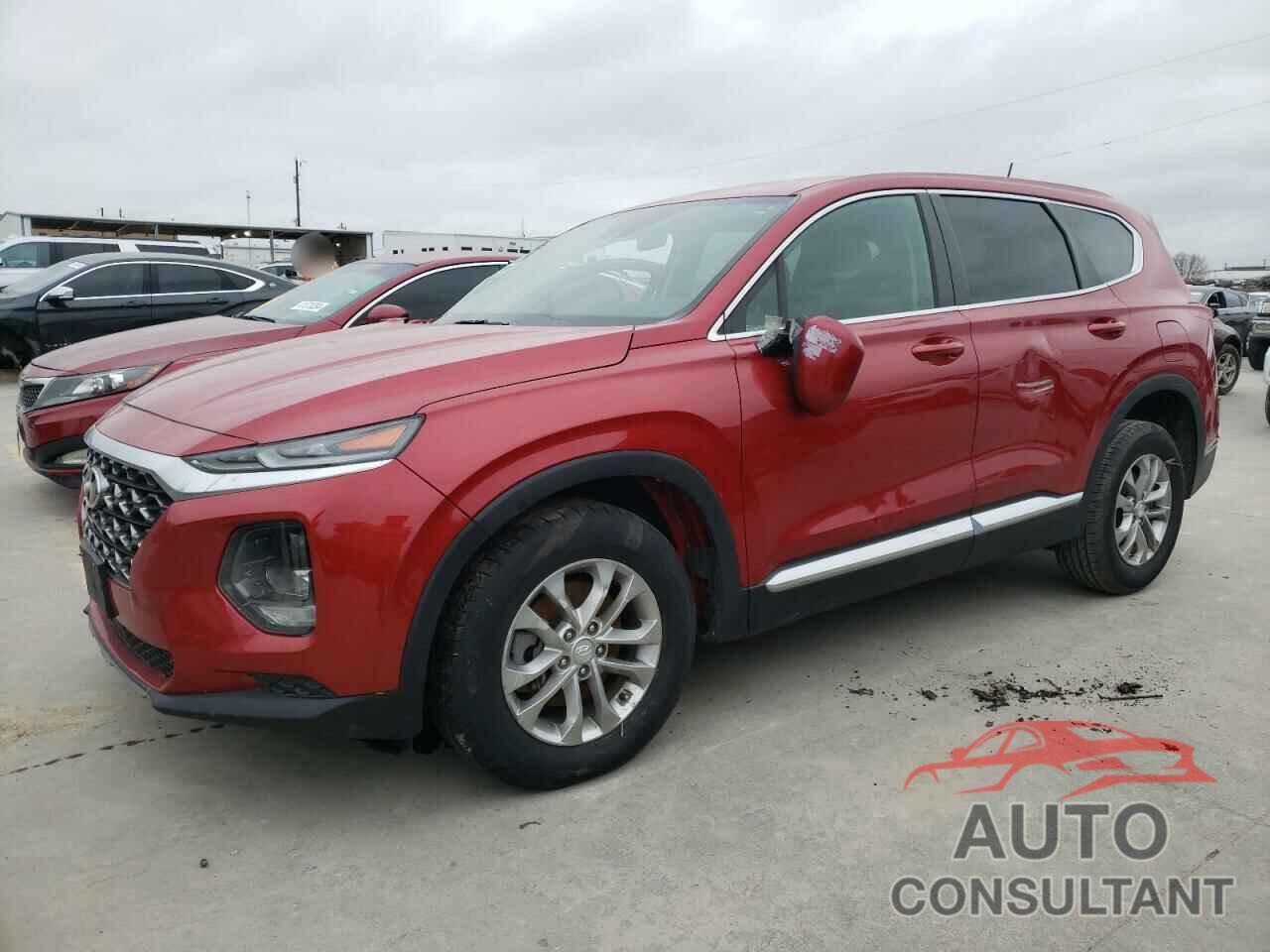 HYUNDAI SANTA FE 2019 - 5NMS23AD9KH099958