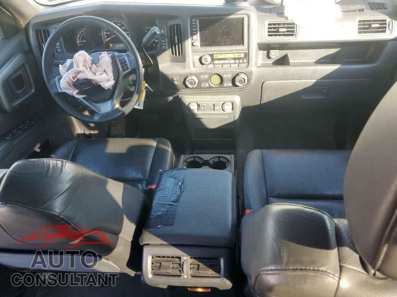HONDA RIDGELINE 2014 - 5FPYK1F61EB009773