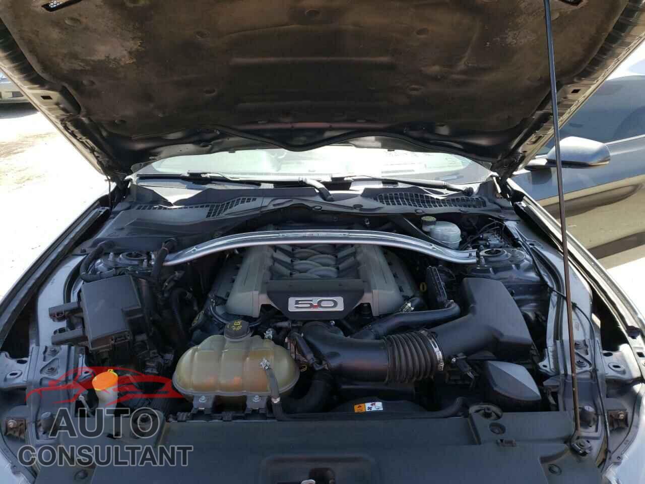 FORD MUSTANG 2017 - 1FA6P8CF8H5346547