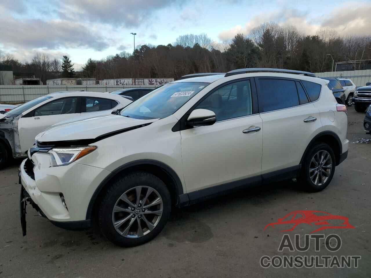 TOYOTA RAV4 2018 - JTMDFREV7JJ732596