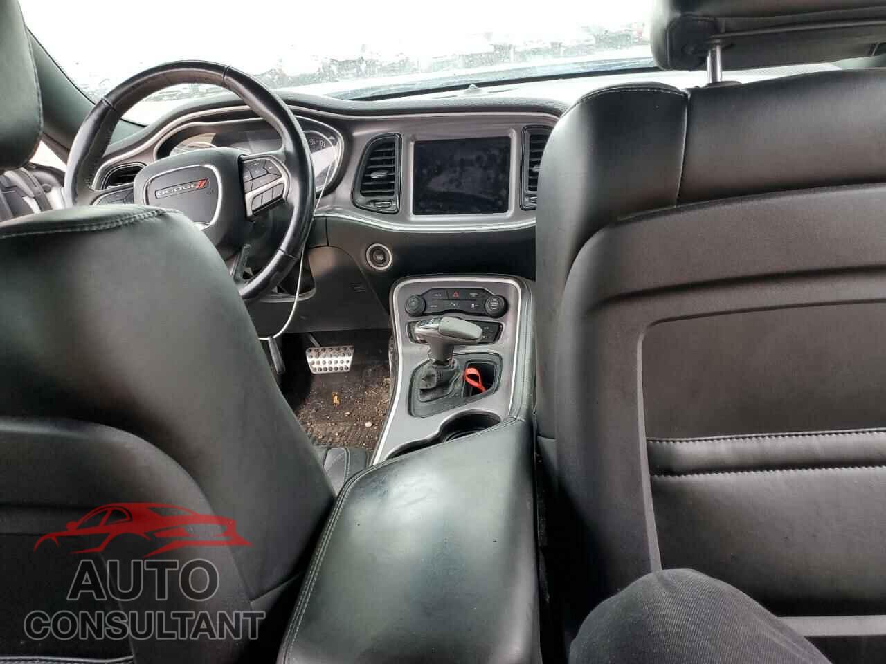 DODGE CHALLENGER 2019 - 2C3CDZGG2KH680656