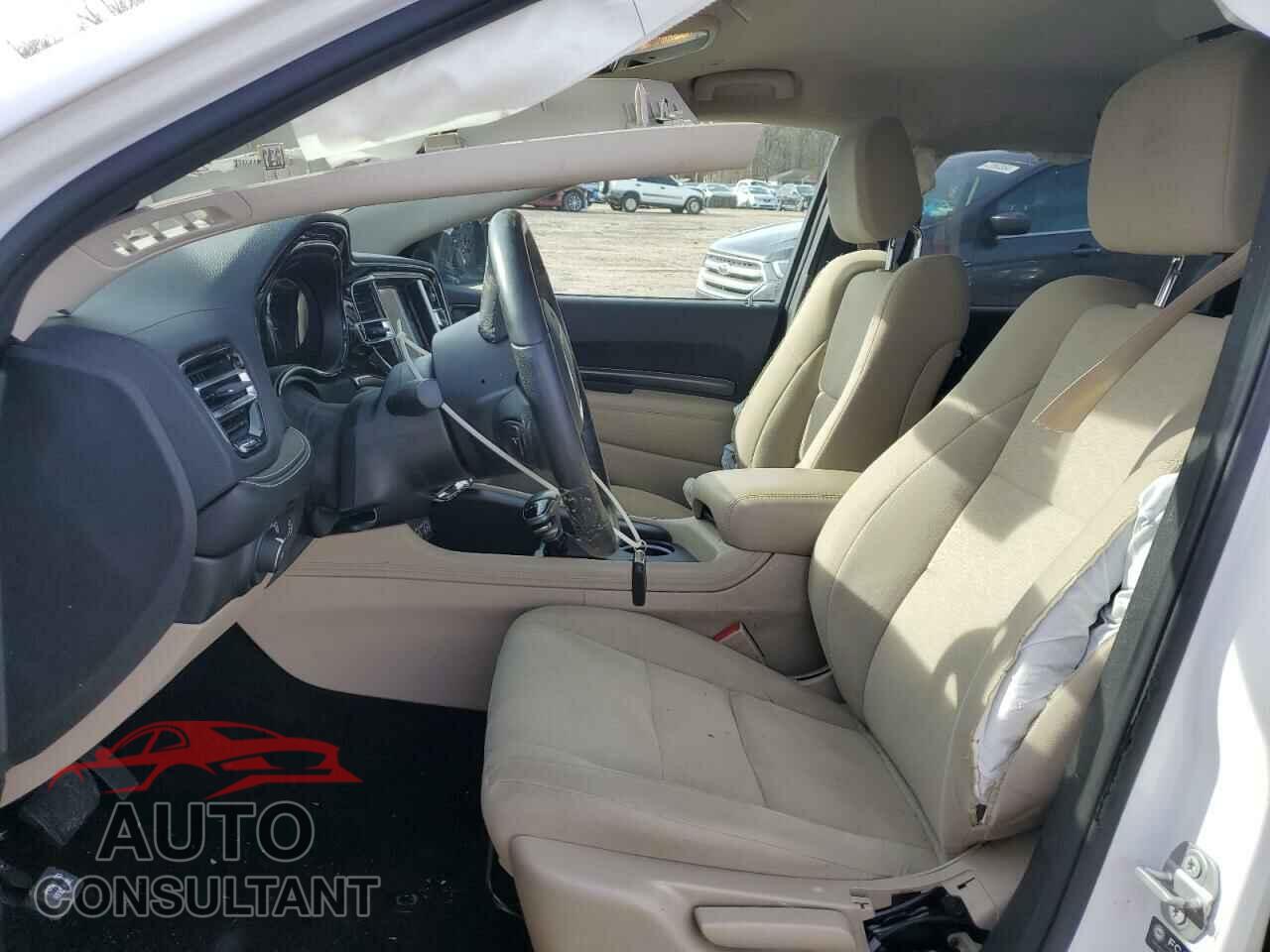 DODGE DURANGO 2021 - 1C4RDJAG7MC720526