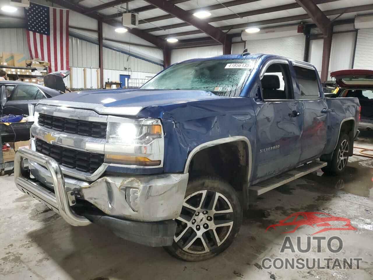 CHEVROLET ALL Models 2017 - 3GCUKRECXHG125968