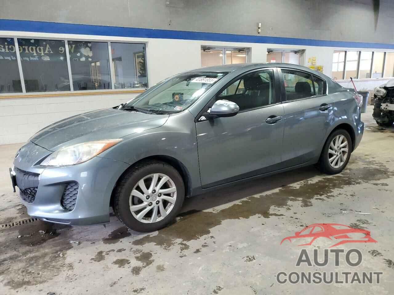 MAZDA 3 2012 - JM1BL1V70C1559459