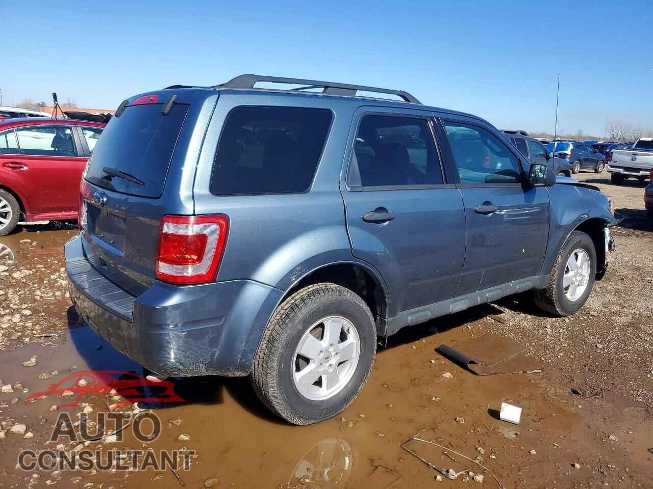 FORD ESCAPE 2012 - 1FMCU0D72CKA13135
