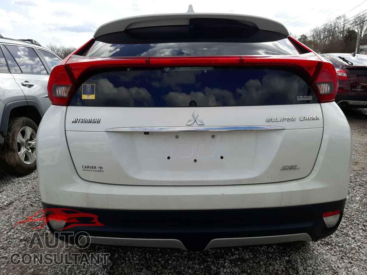 MITSUBISHI ECLIPSE 2019 - JA4AT5AA0KZ011265