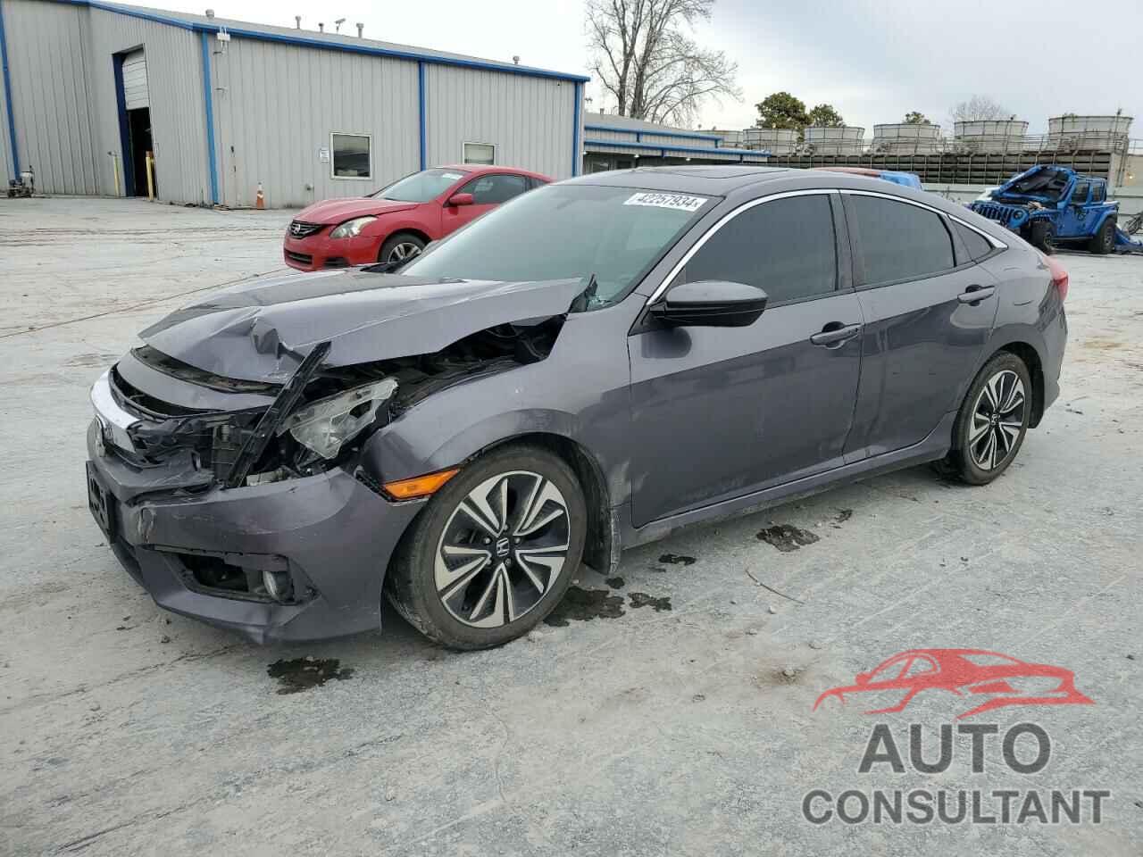 HONDA CIVIC 2016 - 19XFC1F71GE039113