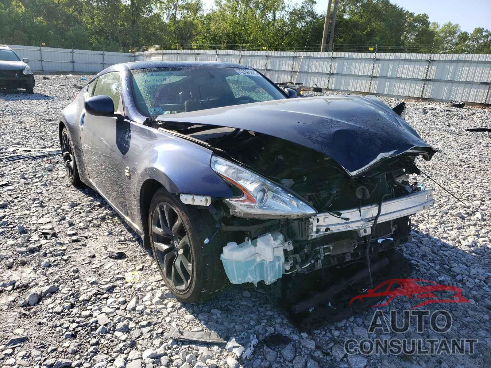 NISSAN 370Z 2016 - JN1AZ4EH2GM934327