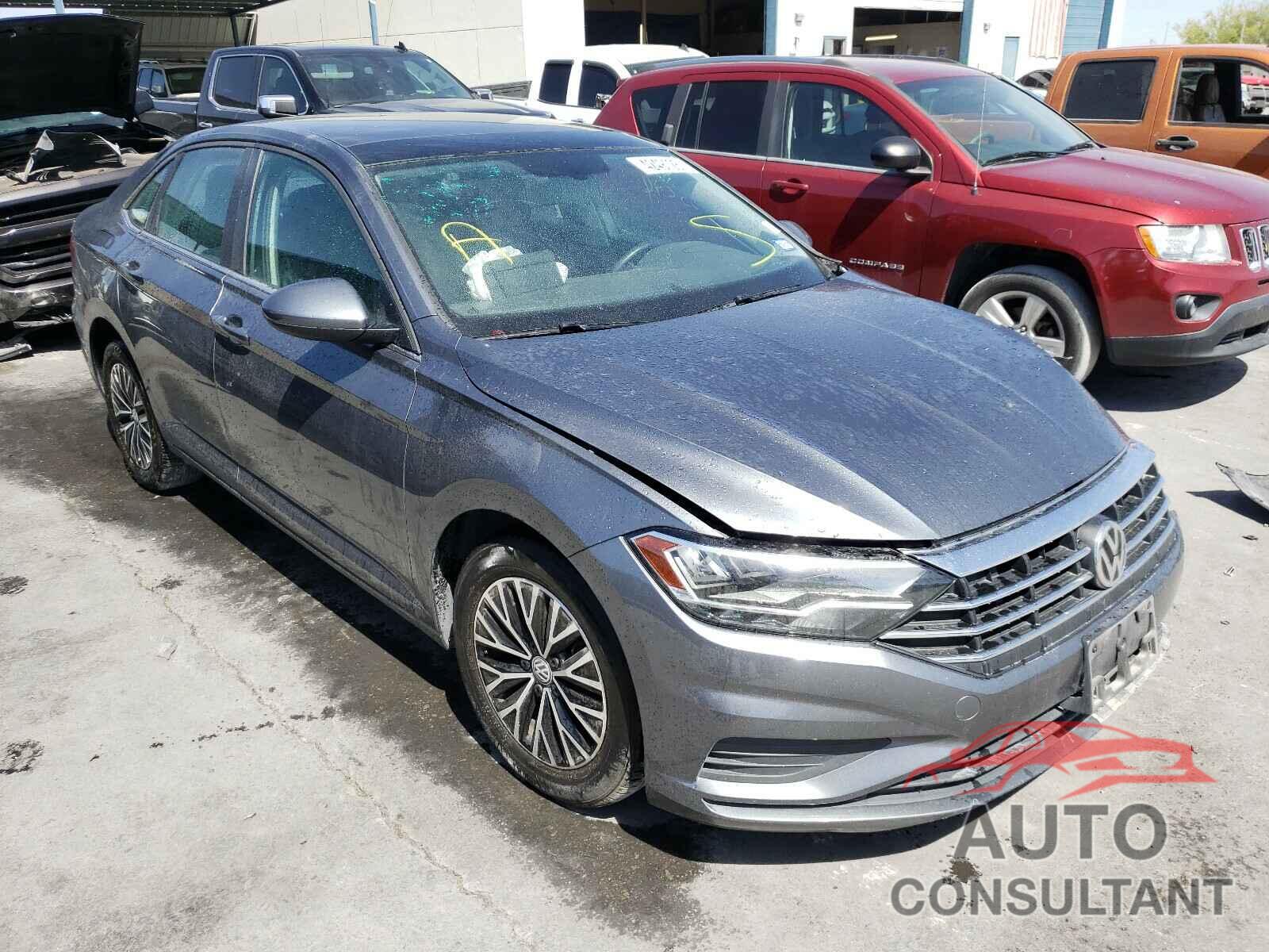 VOLKSWAGEN JETTA 2019 - 3VWC57BU1KM027809