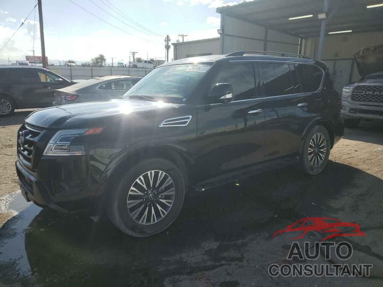 NISSAN ARMADA 2023 - JN8AY2BAXP9402259