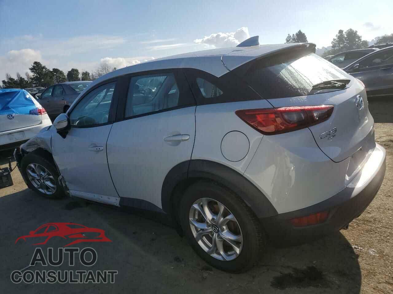 MAZDA CX-3 2016 - JM1DKFC71G0136445