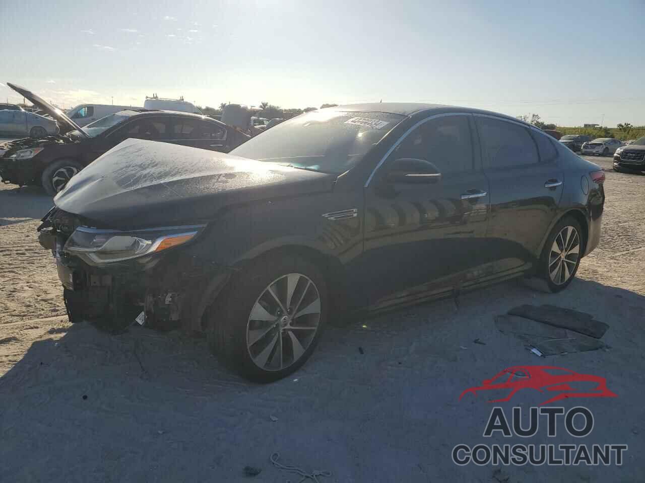 KIA OPTIMA 2019 - 5XXGT4L35KG283029