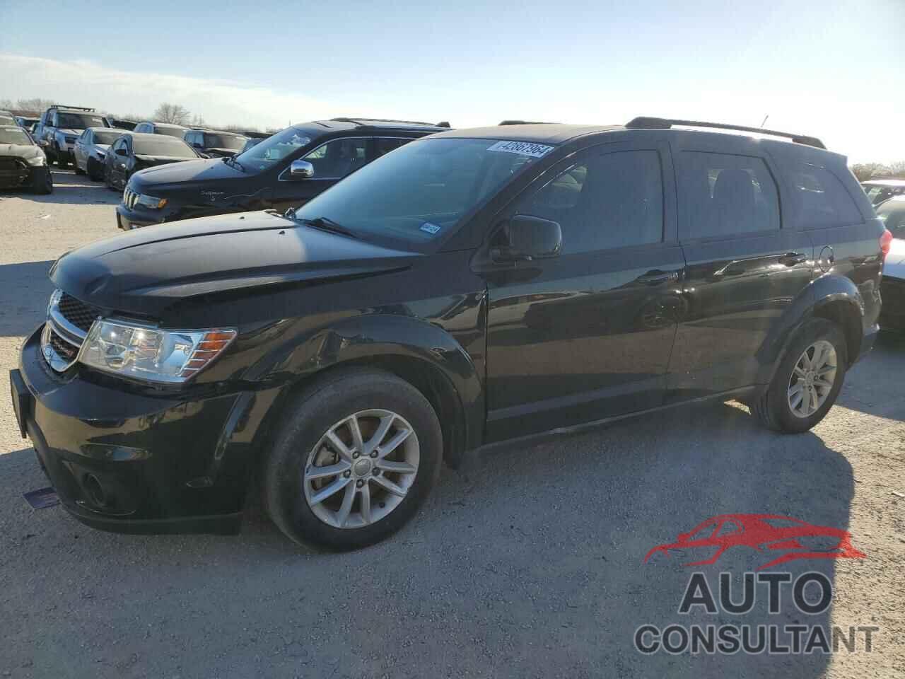 DODGE JOURNEY 2016 - 3C4PDCBB4GT127513