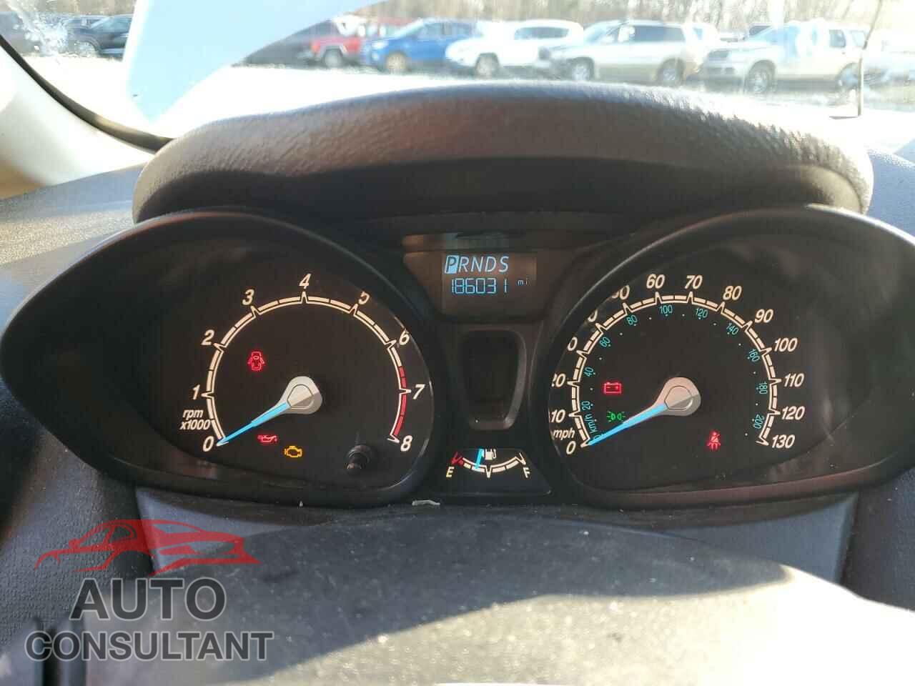 FORD FIESTA 2017 - 3FADP4AJXHM103128