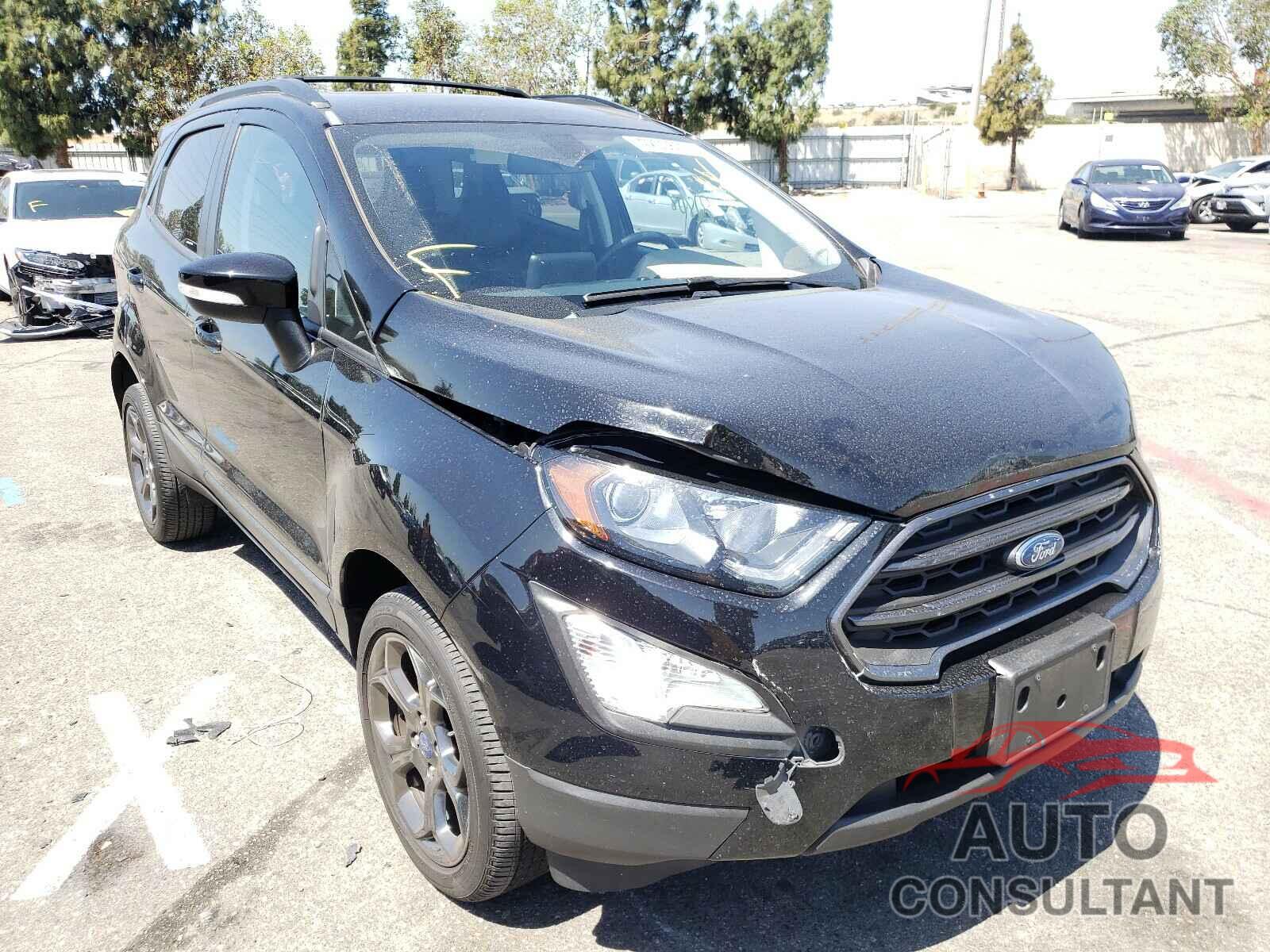 FORD ALL OTHER 2018 - MAJ6P1CL3JC176242