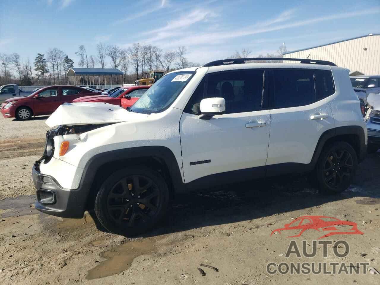 JEEP RENEGADE 2017 - ZACCJABB5HPF23907