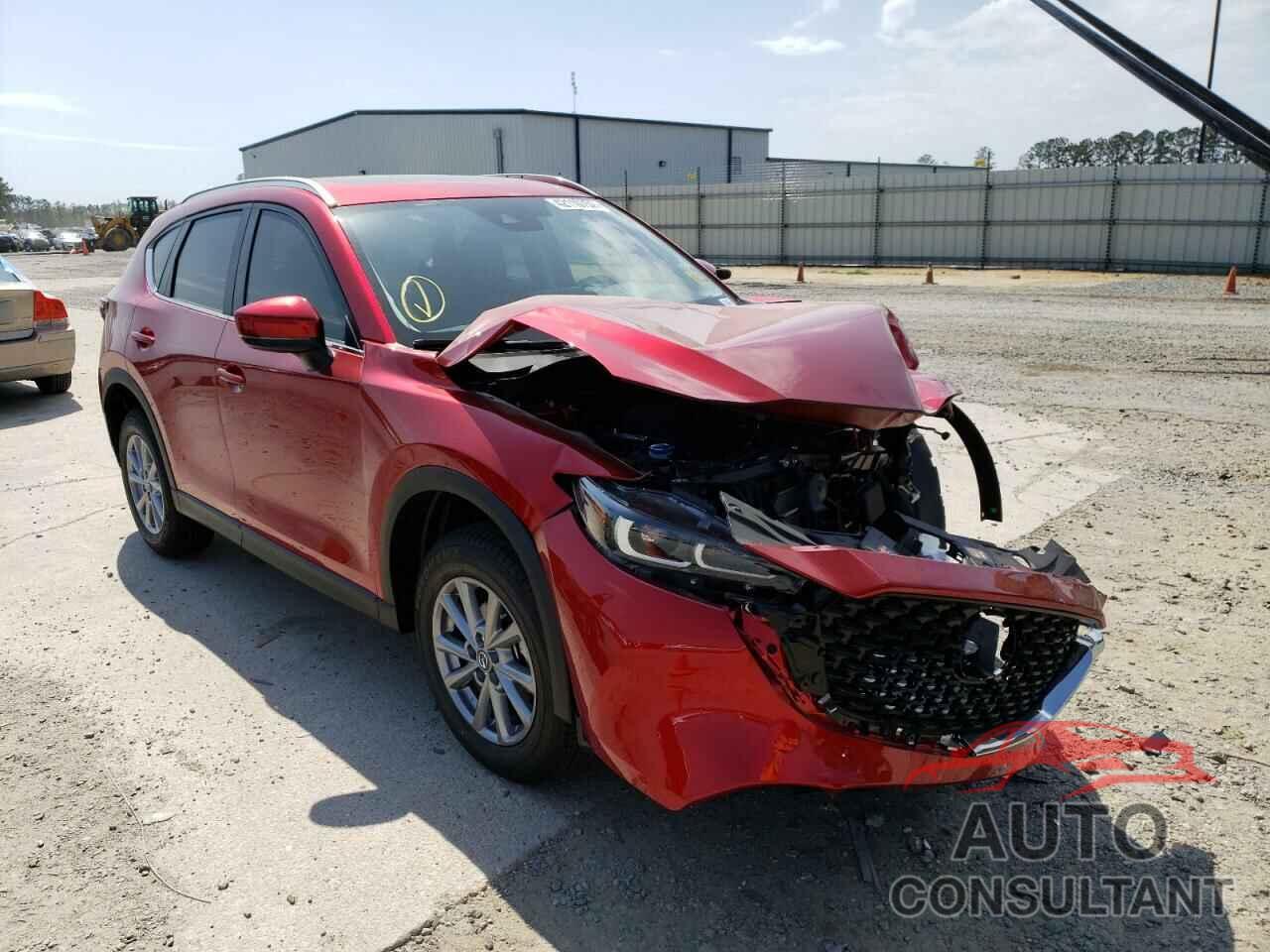 MAZDA CX-5 2022 - JM3KFBCM0N0562688