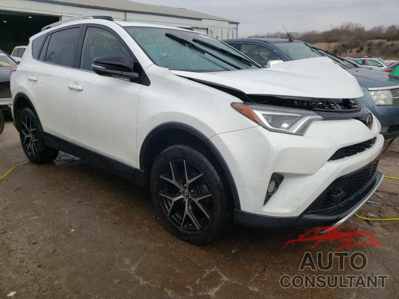 TOYOTA RAV4 2016 - JTMJFREV3GD176376