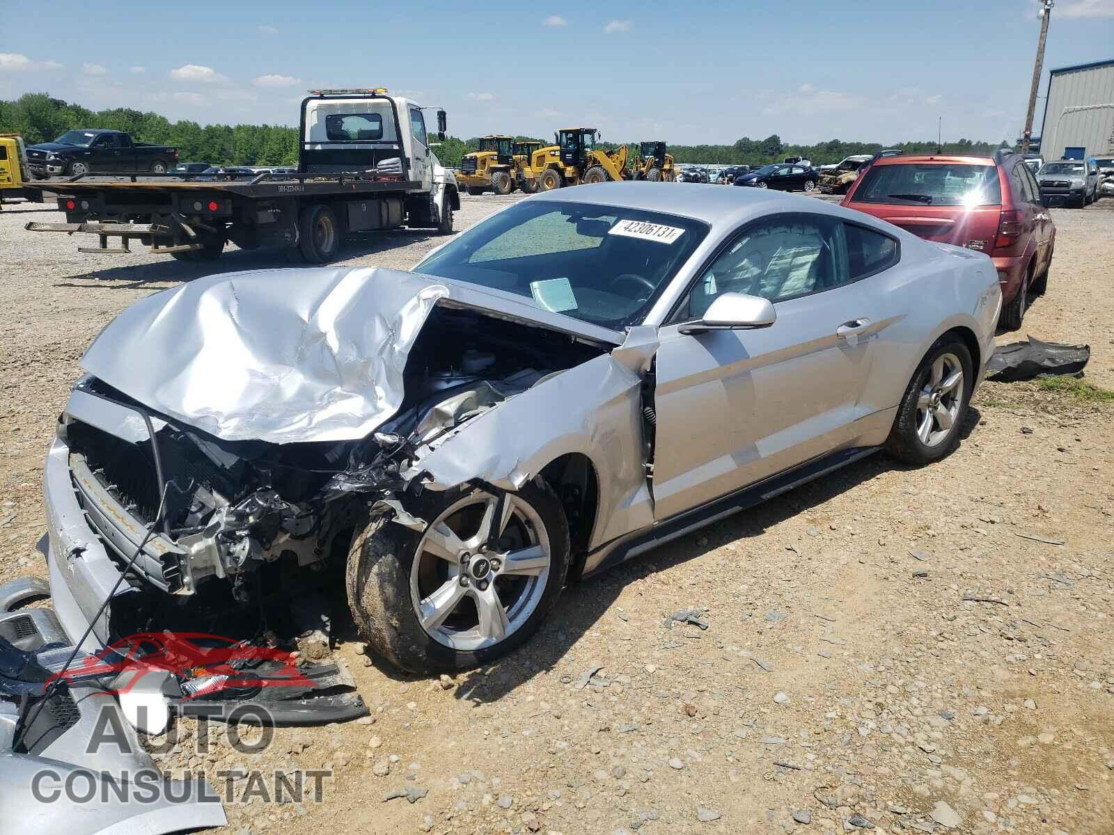 FORD MUSTANG 2017 - 1FA6P8AM0H5256357