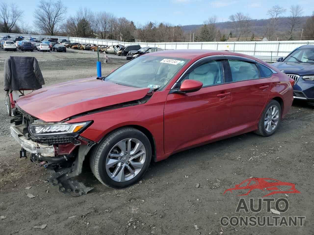 HONDA ACCORD 2018 - 1HGCV1F15JA050295