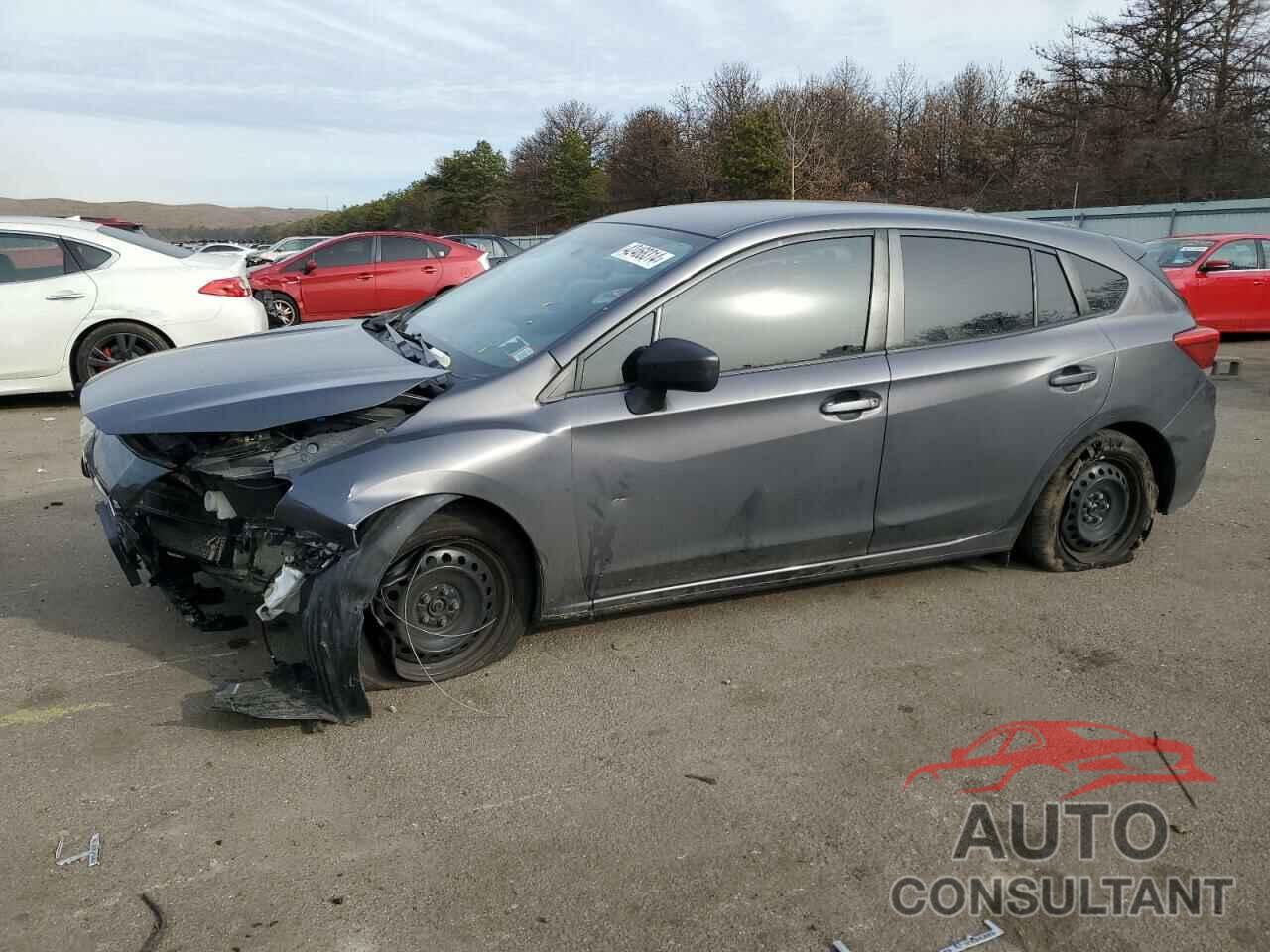 SUBARU IMPREZA 2019 - 4S3GTAA63K3753862