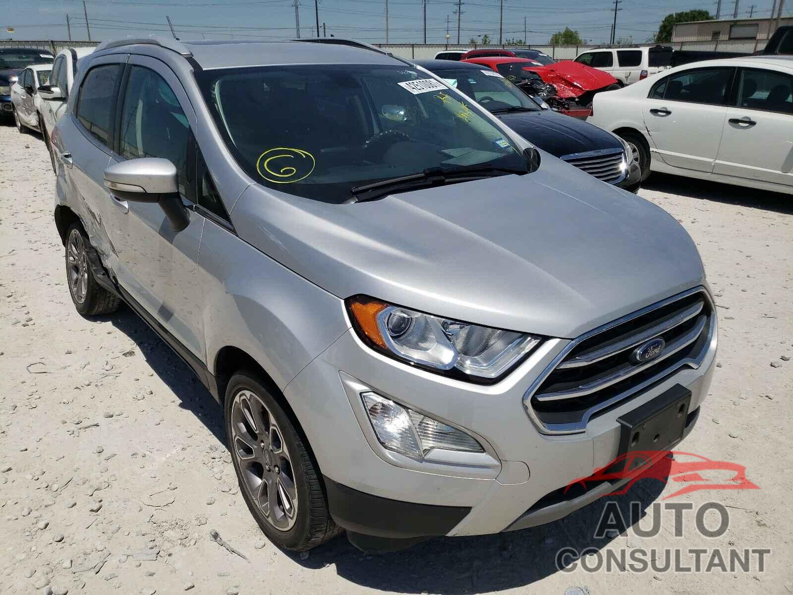 FORD ALL OTHER 2019 - MAJ3S2KE3KC260895