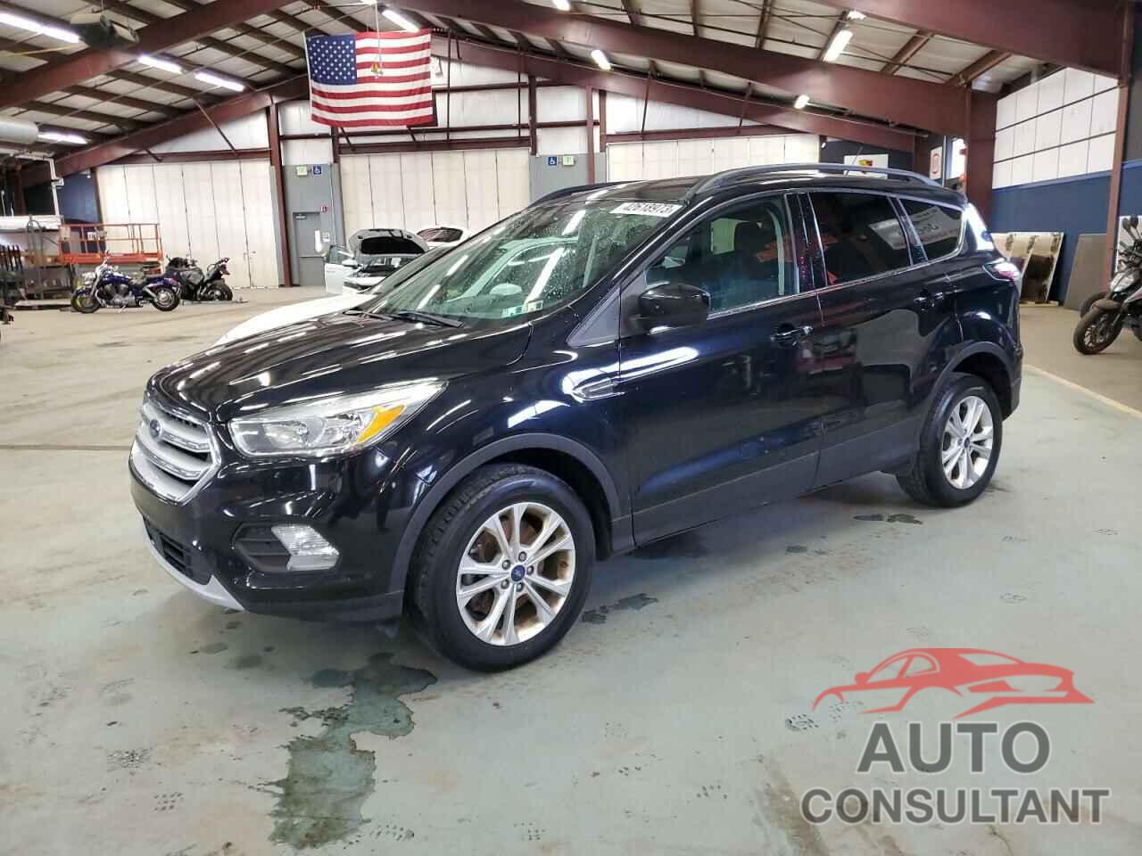 FORD ESCAPE 2018 - 1FMCU9GD6JUB02942