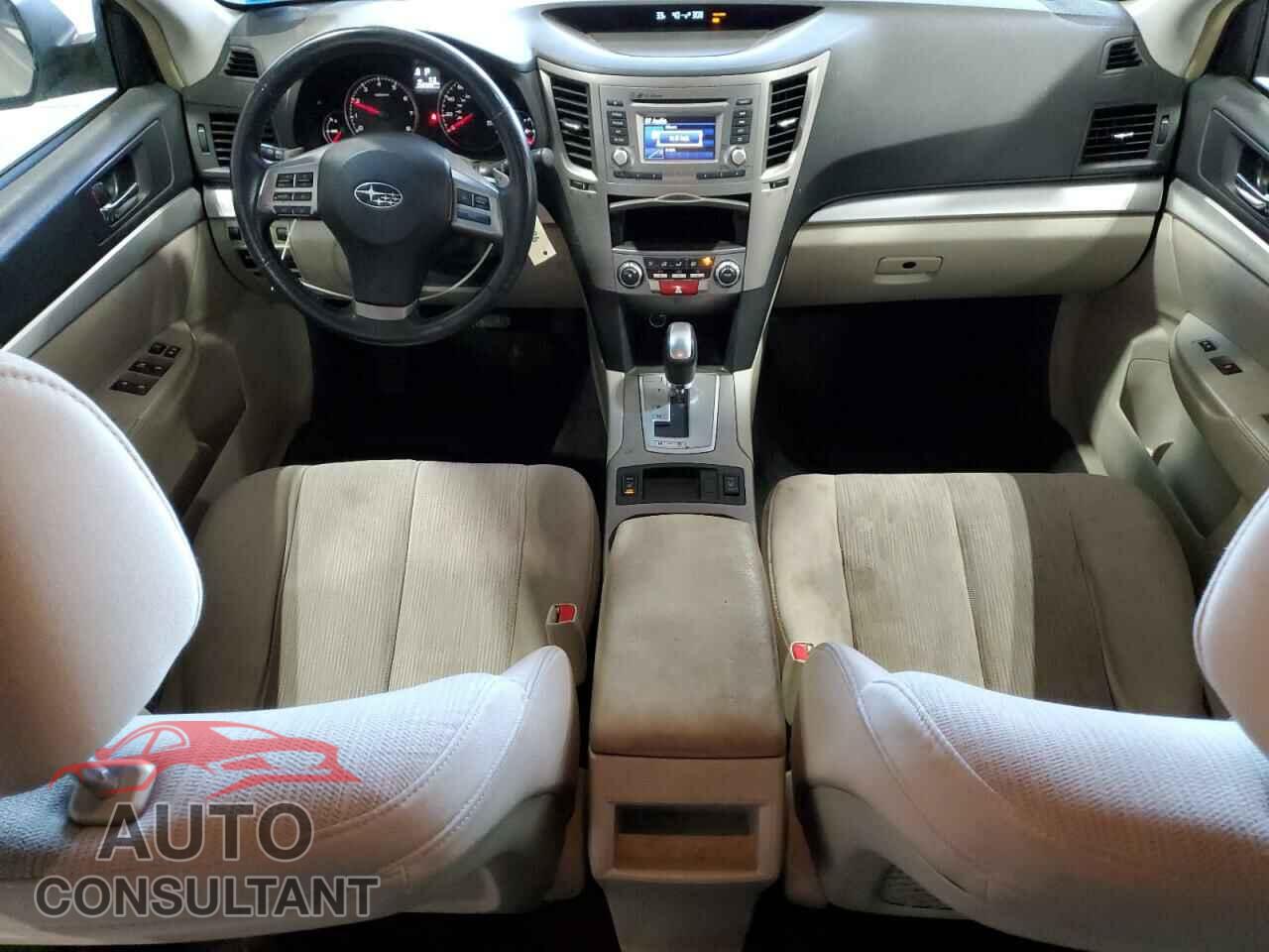 SUBARU OUTBACK 2014 - 4S4BRBCC3E3237907