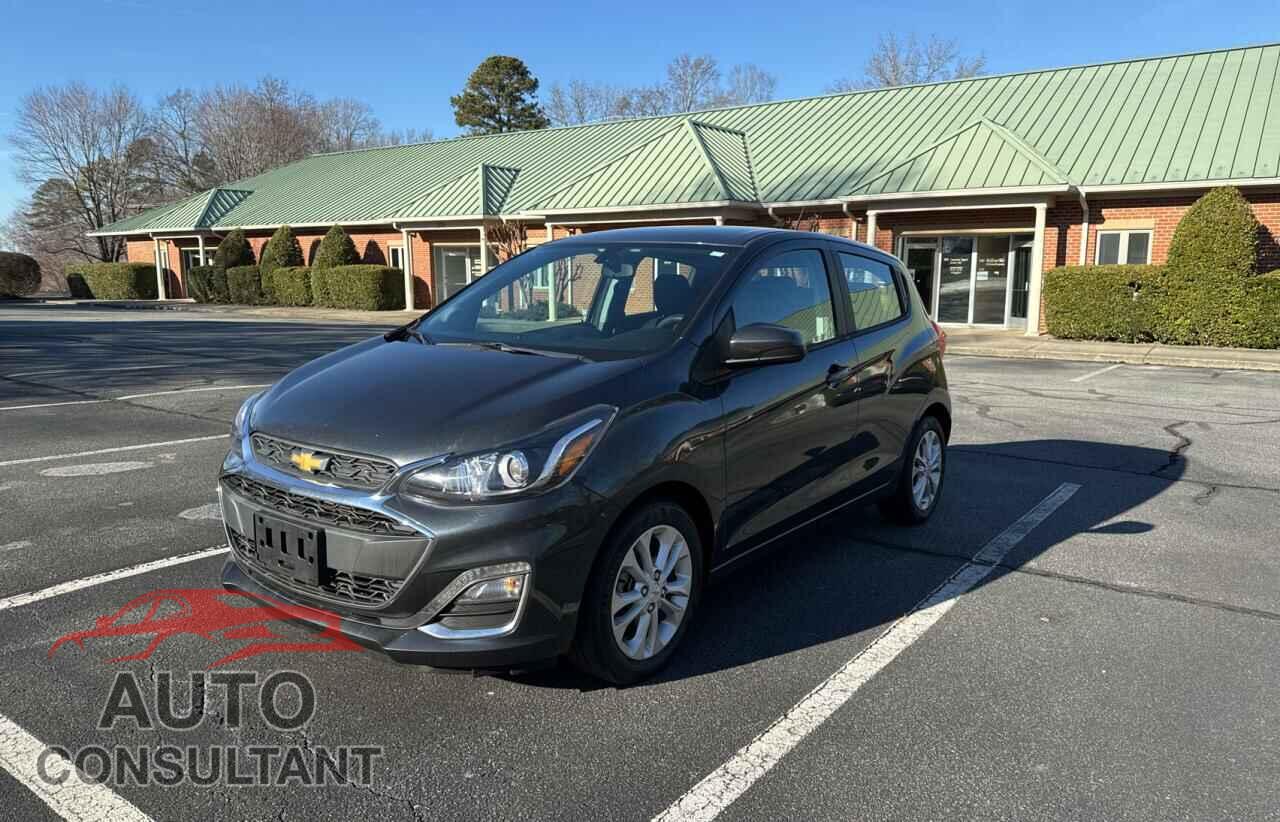 CHEVROLET SPARK 2019 - KL8CD6SA7KC717077