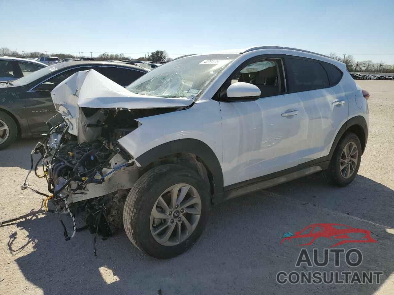 HYUNDAI TUCSON 2017 - KM8J33A4XHU317878