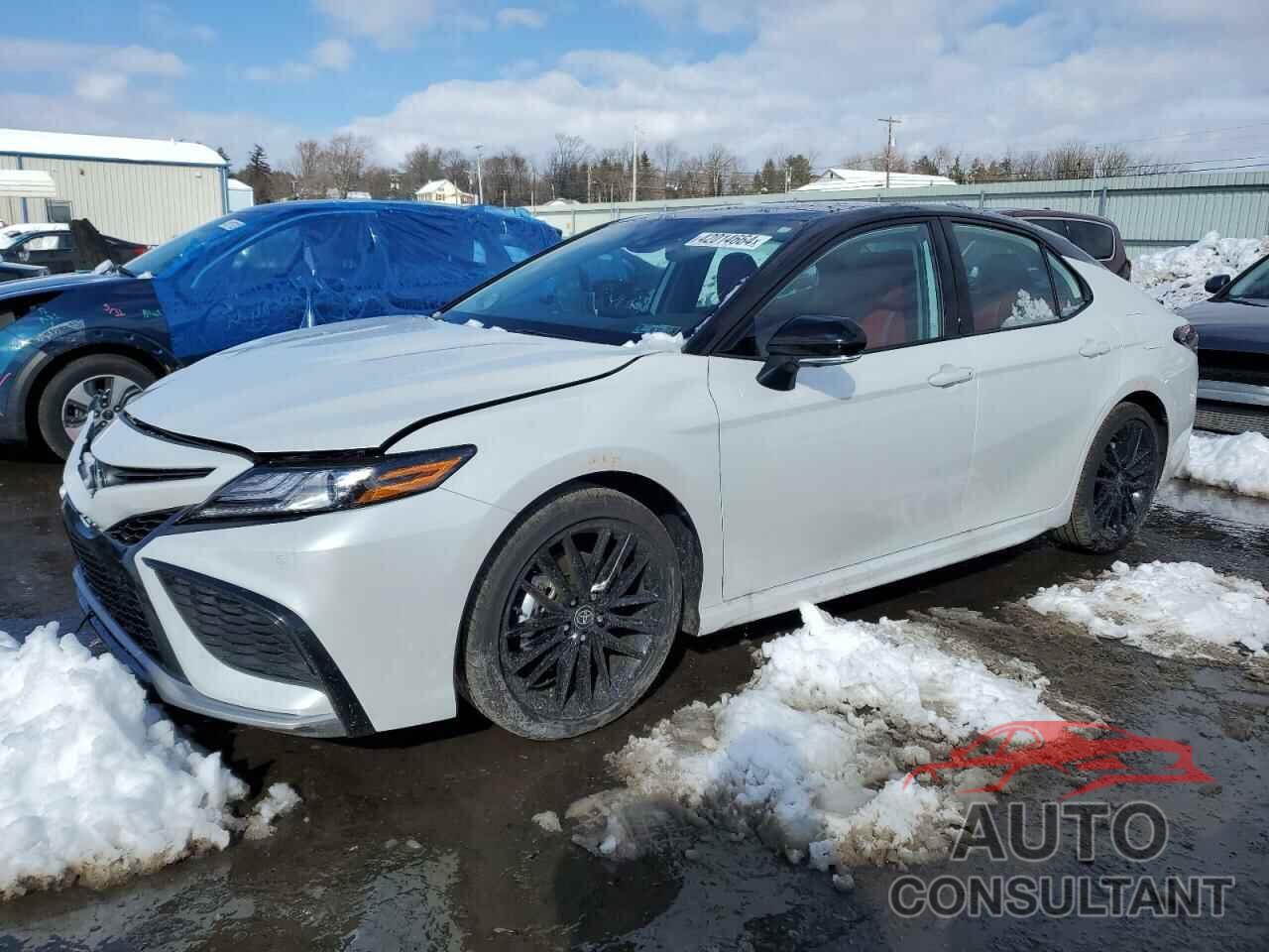 TOYOTA CAMRY 2024 - 4T1KZ1AK5RU092051