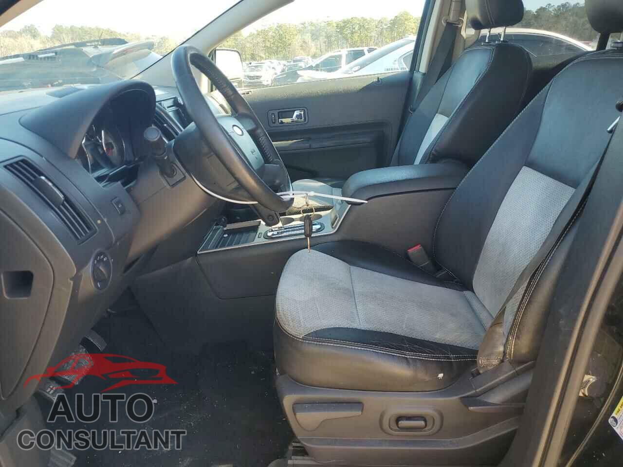 FORD EDGE 2010 - 2FMDK3AC1ABA30142
