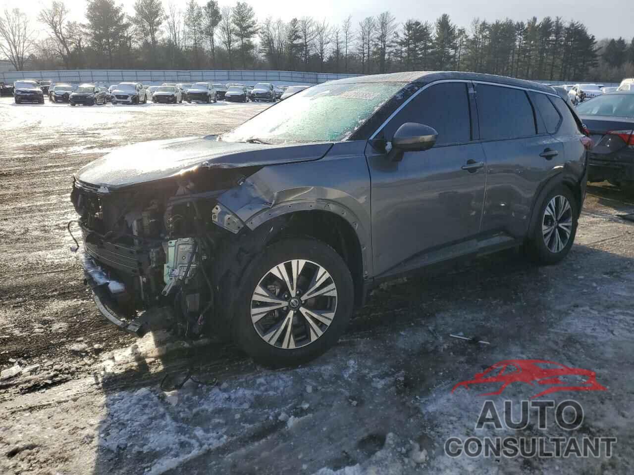 NISSAN ROGUE 2021 - 5N1AT3BBXMC819402