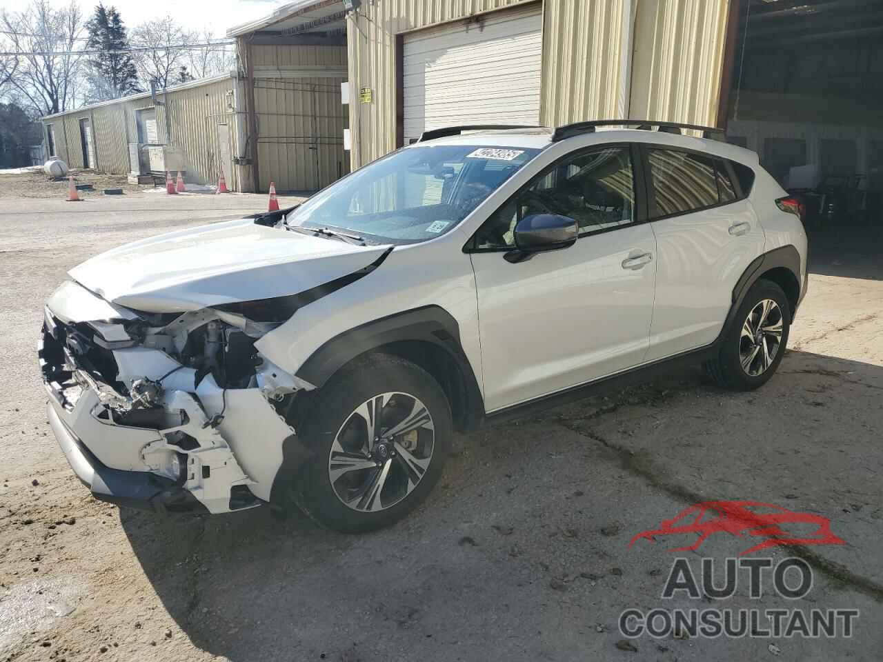 SUBARU CROSSTREK 2024 - JF2GUADC2RH375787