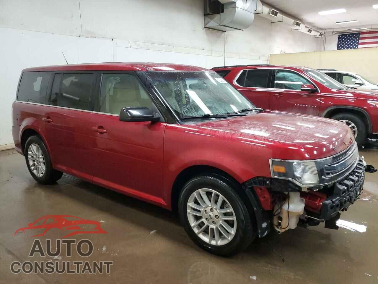 FORD FLEX 2014 - 2FMGK5C84EBD40549